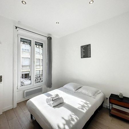 Cosy Appart - Prefecture Lyon - Servient 1 Exteriör bild