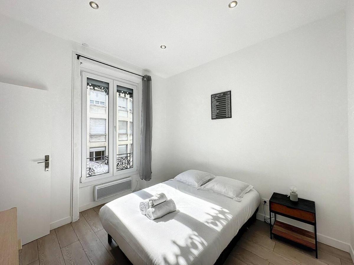 Cosy Appart - Prefecture Lyon - Servient 1 Exteriör bild